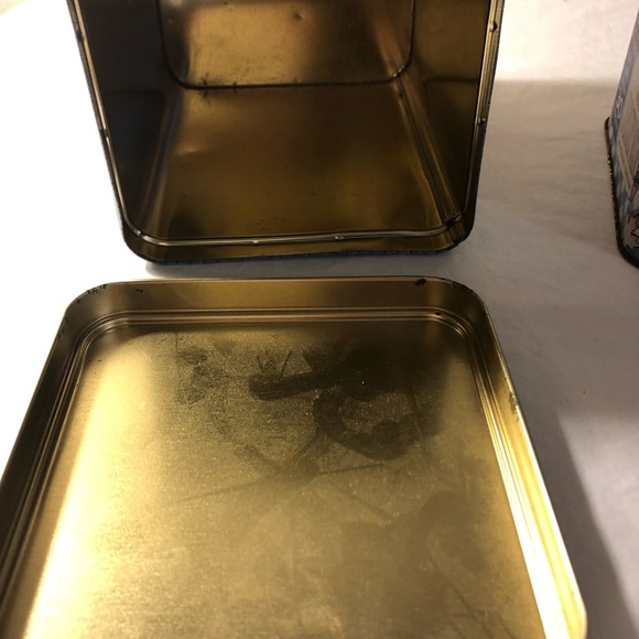 Vintage Jersey Milk Tins - Picture 6 of 9